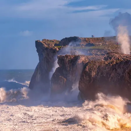 Casa Lula 3 Pendueles Ar-685-as 度假居 *