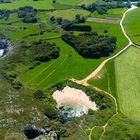 Casa Lula Сasa de vacaciones Llanes