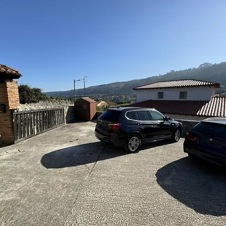 Casa Lula 3 Pendueles Llanes