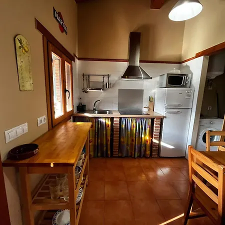 Casa Lula 3 Pendueles Feriehus *