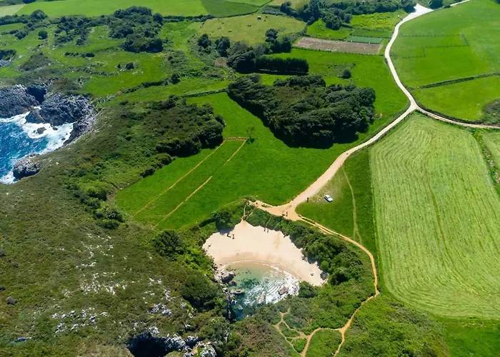 Casa Lula Сasa de vacaciones Llanes
