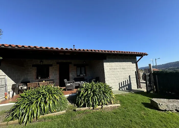 Сasa de vacaciones Casa Lula