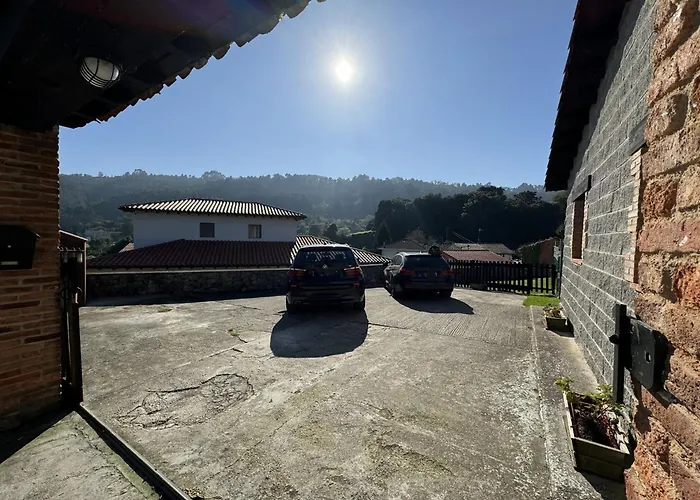 Casa Lula Сasa de vacaciones Llanes
