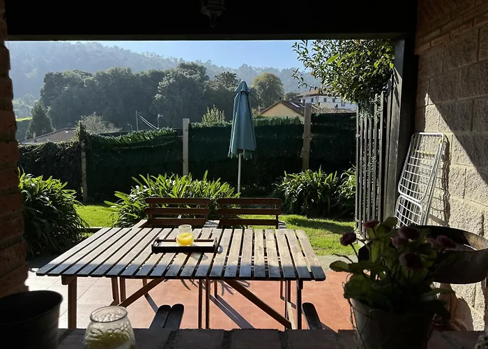 Сasa de vacaciones Casa Lula *