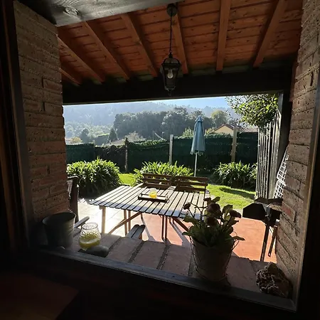 Casa Lula 3 Pendueles Ar-685-as Holiday home